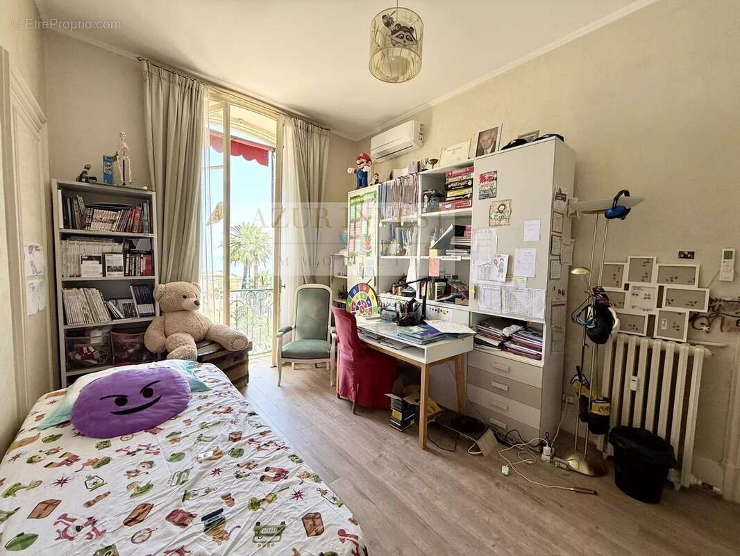 Appartement à MENTON