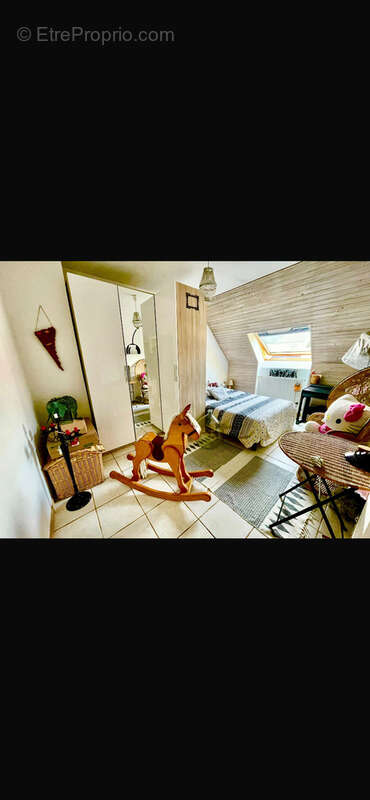 Maison à MITRY-MORY