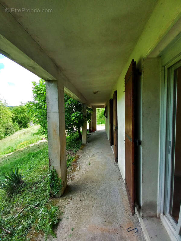 Maison à MONTAGNOL