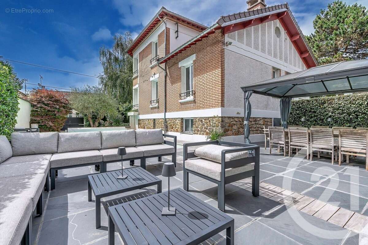 Photo 4 - Maison à CHAMPIGNY-SUR-MARNE