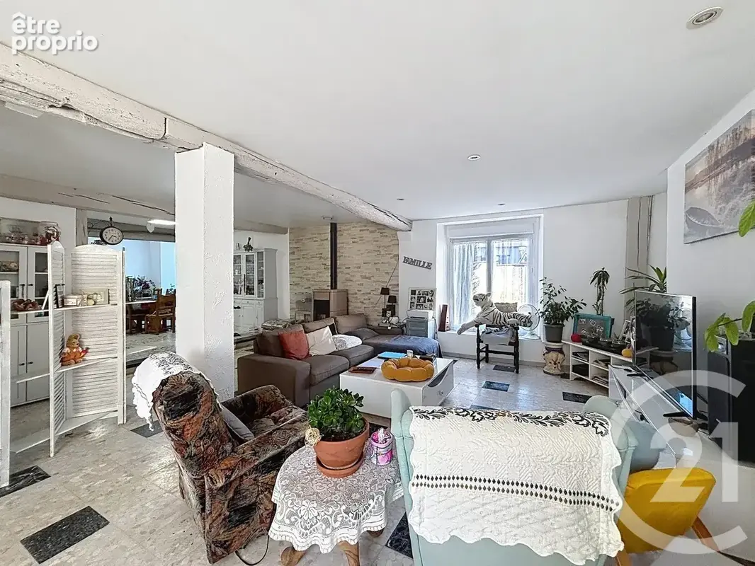 Maison 6 pièces 291 m² à vendre à Plessis-Saint-Jean (89140) - photo 3