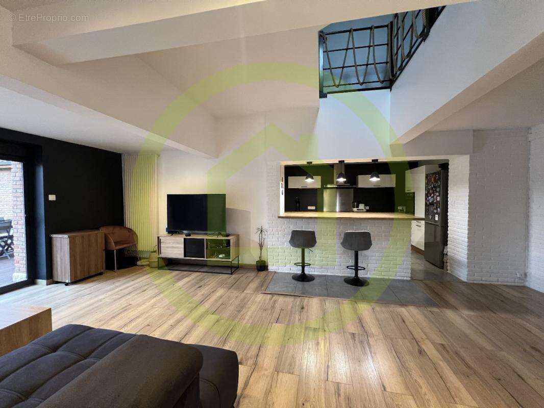 Maison à ROOST-WARENDIN