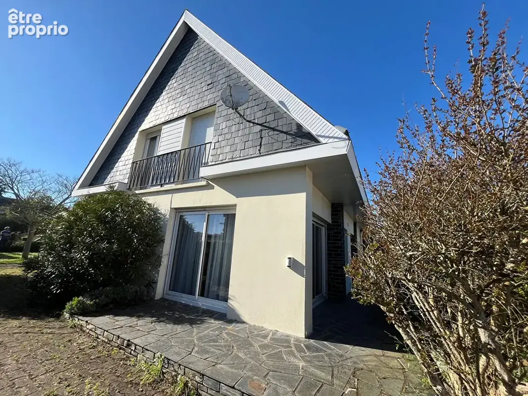 Maison Saint Nazaire 6 pièce(s) - photo 2