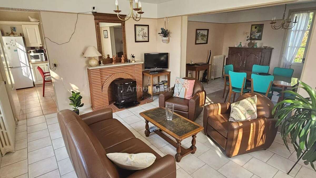Vente Maison Saint-samson(14670) 222 000ï¿œ - photo 9