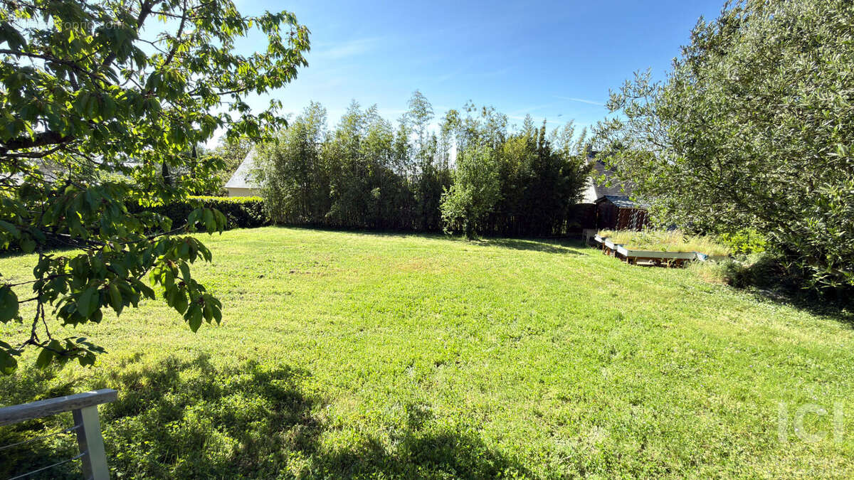 Maison -6 pièces à vendre à Petit Mars - 220M² - 5 Chambres 1532 M² terrain - photo 11