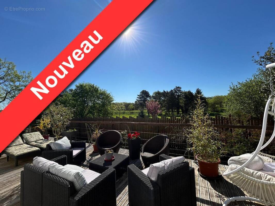   - Maison à SAINTE-GEMMES-SUR-LOIRE