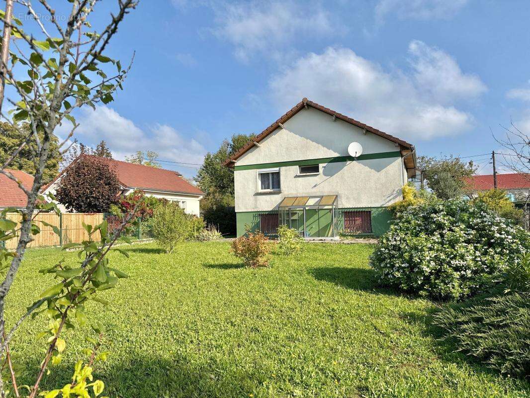 Maison à MARSANNAY-LA-COTE