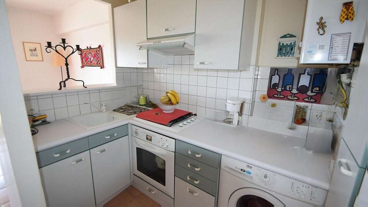 Appartement à SAINT-RAPHAEL