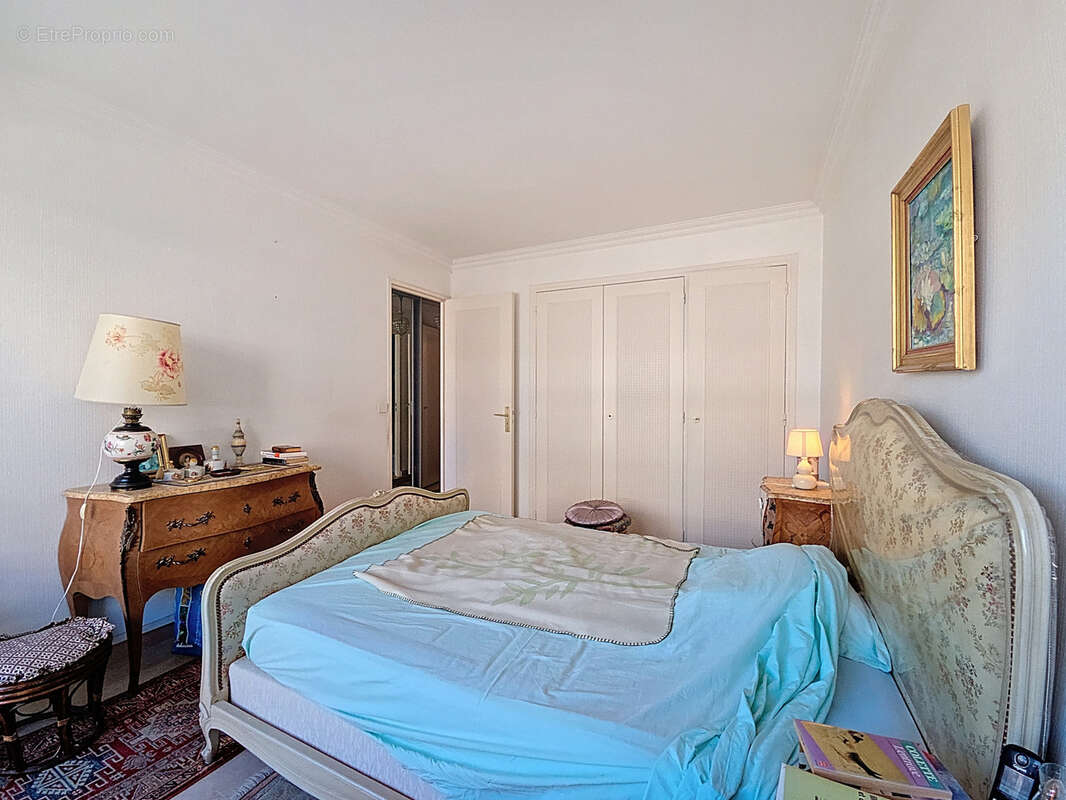 Appartement 3 pieces - vence - centre ville - photo 7