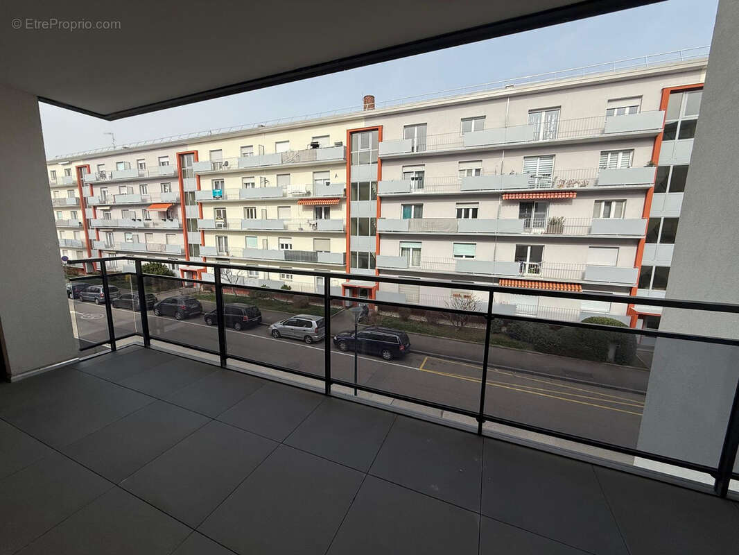 Appartement à SAINT-LOUIS
