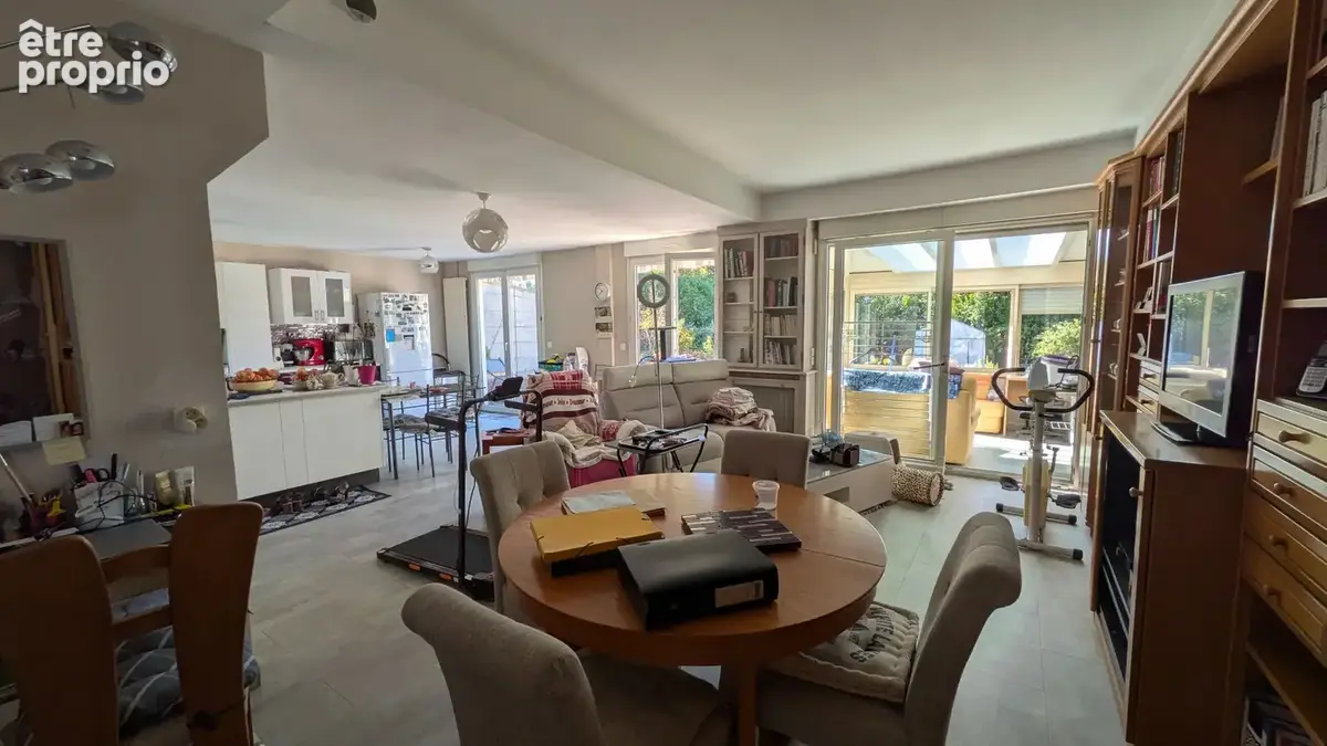 Maison 5 pièces 115 m² à vendre à Herblay (95220) - photo 4