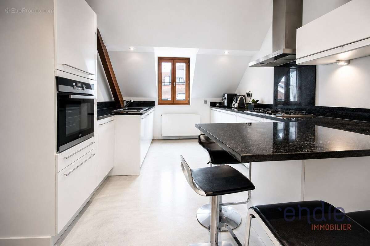 Appartement à DIJON