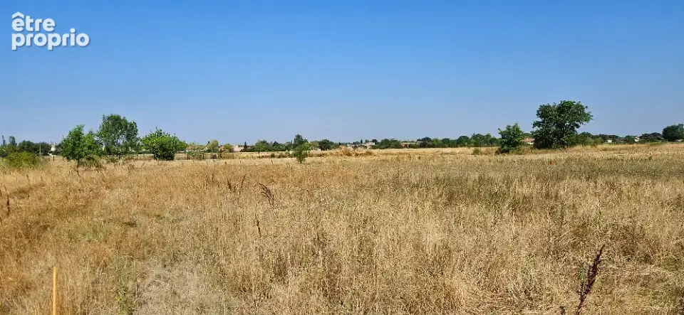 Terrain 609 m² à vendre à Lamasquere (31600) - photo 2