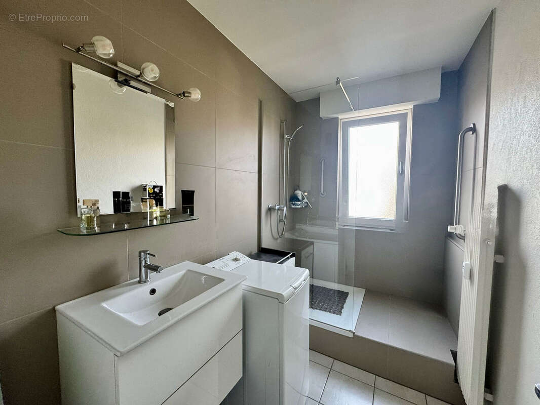 Appartement à LUTTERBACH