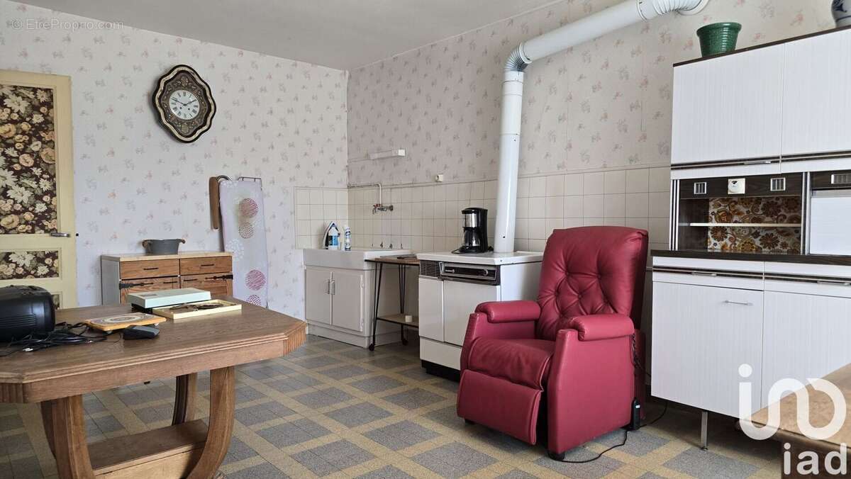 Photo 5 - Maison à VILLEGATS