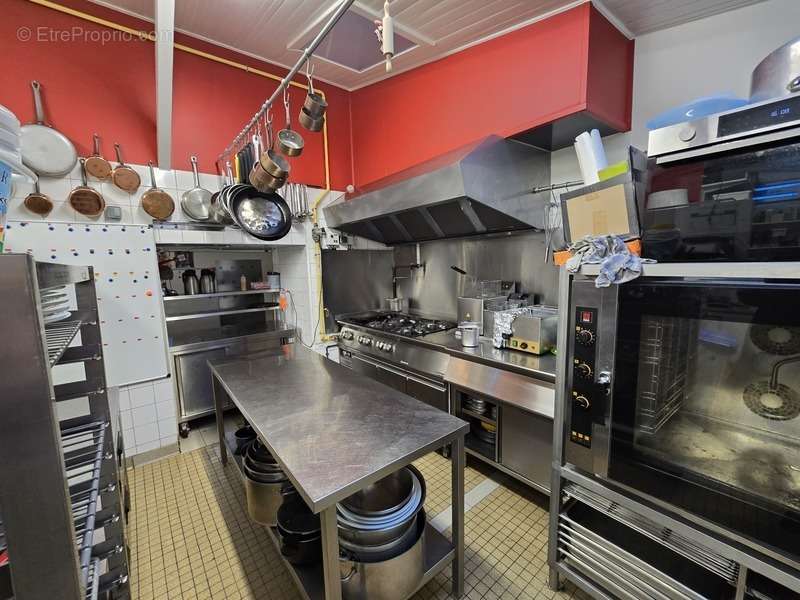 Commerce à LA ROCHE-SUR-YON