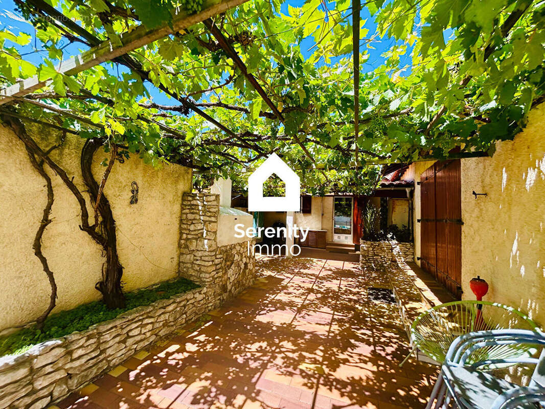 Maison à MARSEILLE-15E