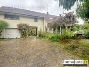 Maison à VIEILLE-EGLISE-EN-YVELINES