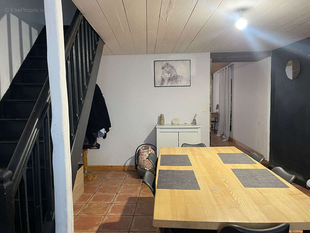 Appartement à CLAIRVAUX-LES-LACS