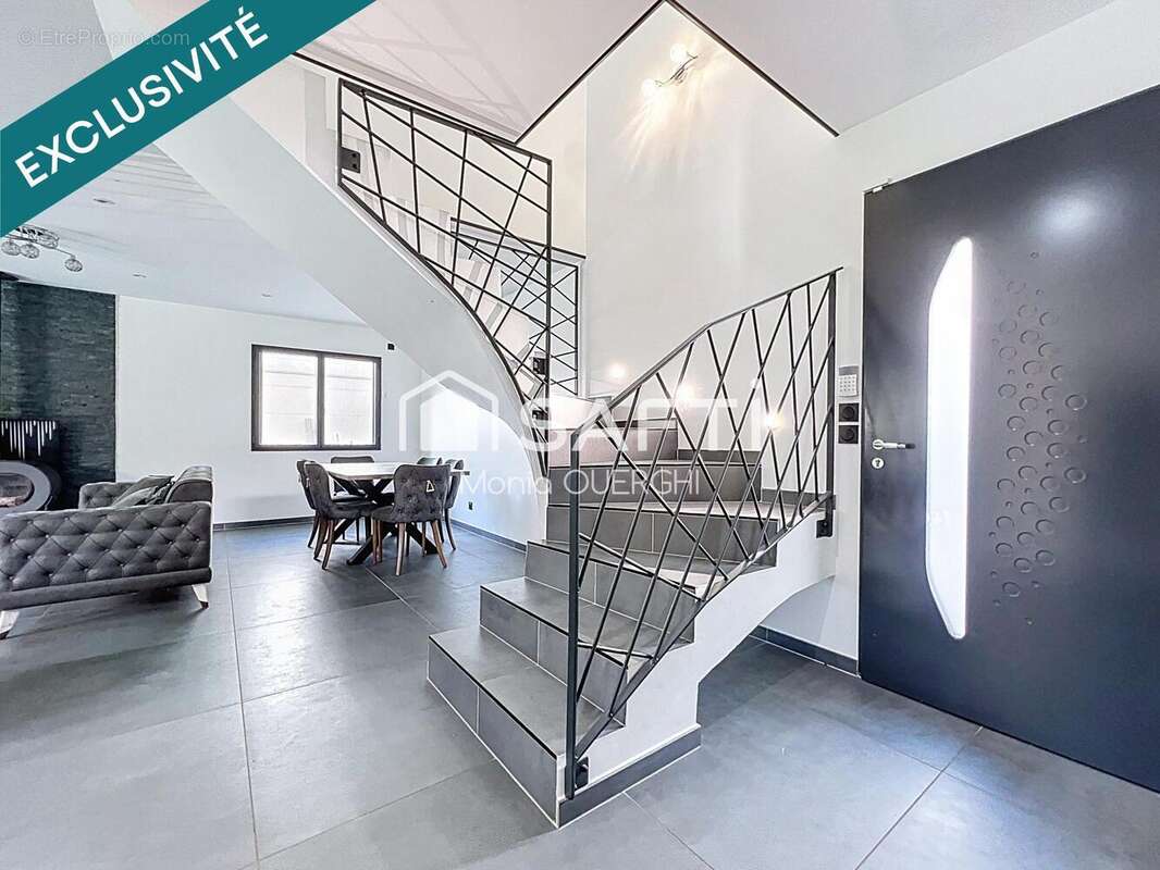 Photo 8 - Maison à SAINT-MARTIN-D&#039;HERES