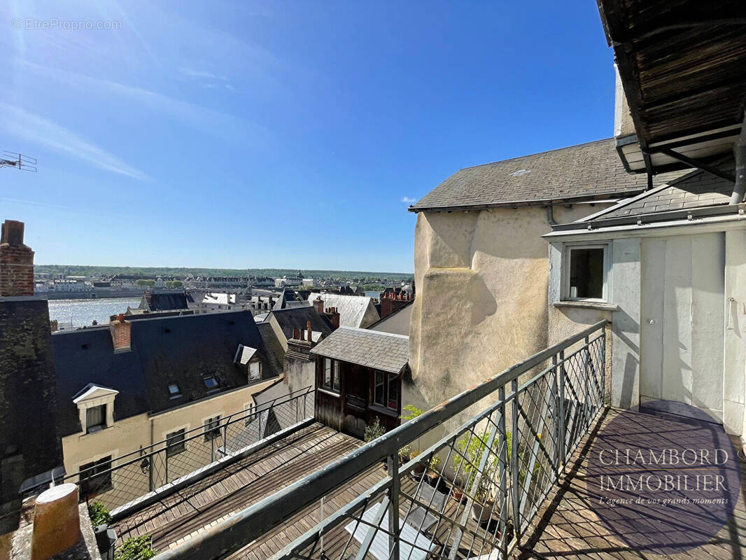 Appartement à BLOIS