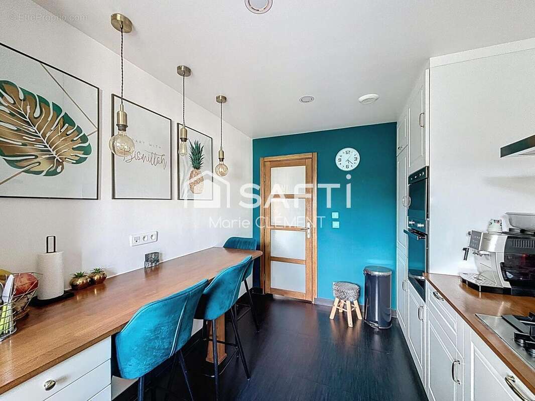 Photo 3 - Maison à PONTAULT-COMBAULT