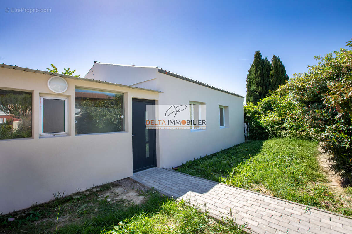 Maison à LANDSER