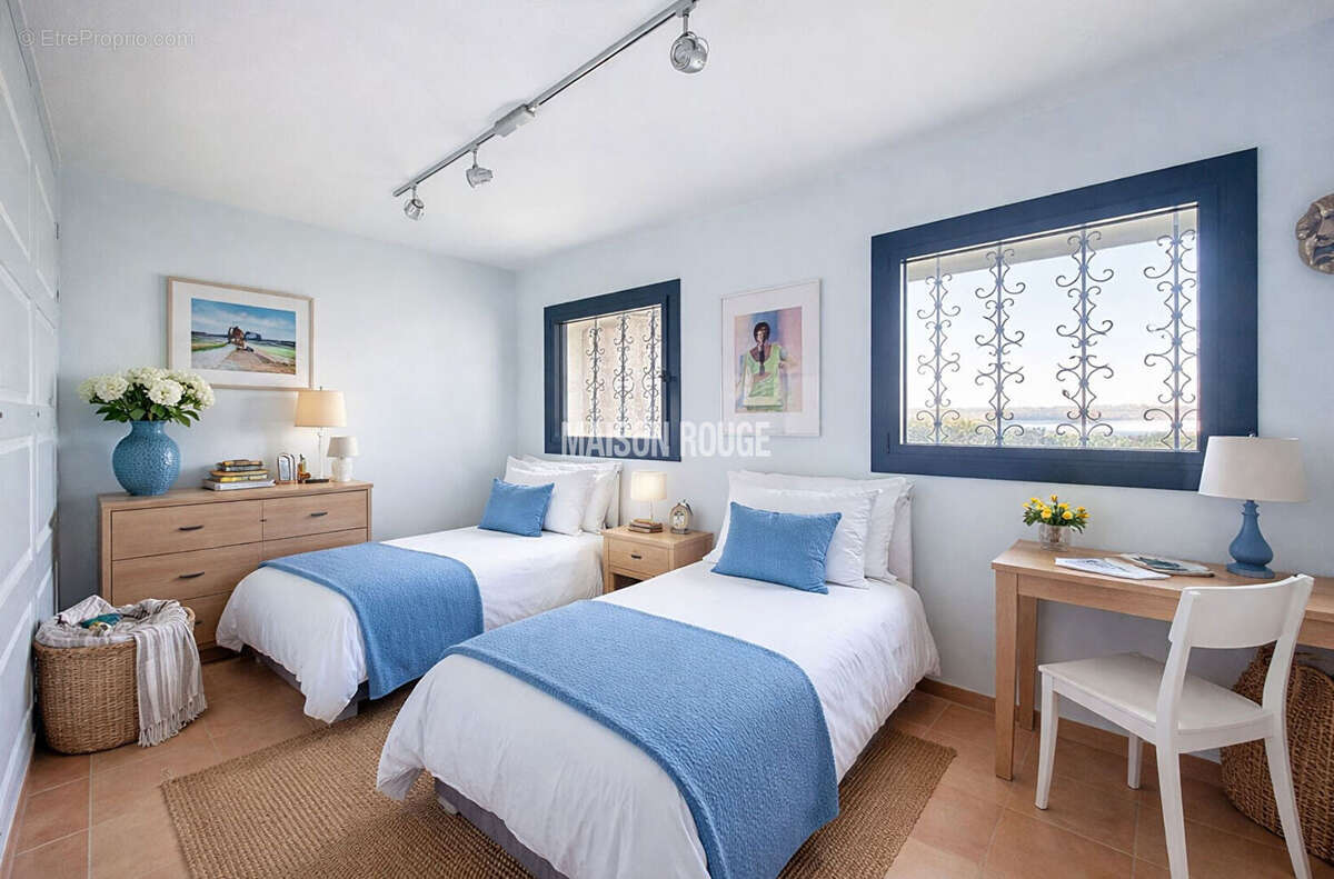 Maison avec vue mer panoramique, à pied du centre de Perros-Guirec - photo 7
