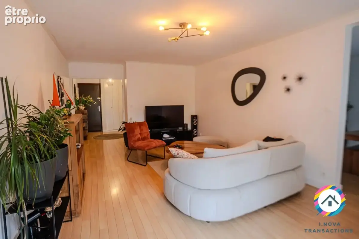 Toulouse L'Ormeau – T4 de 100 m² –  Terrasse - photo 3