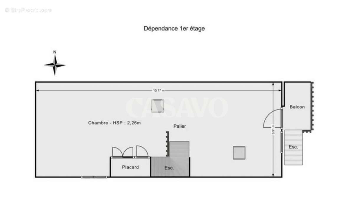 Maison à ROMESCAMPS