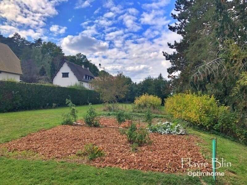 Terrain à AULNAY-SUR-ITON