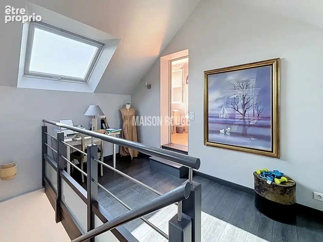 Maison  proche Rance et grands axes - photo 8