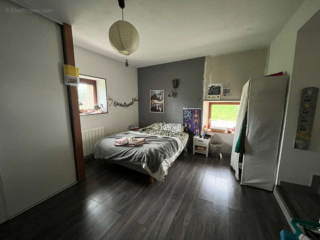 Maison à MONHOUDOU