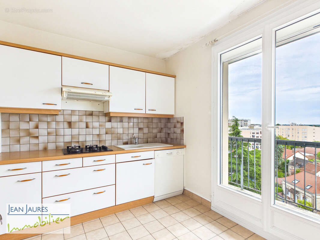 Résidence St Bernard : appartement avec vue dominante - photo 4