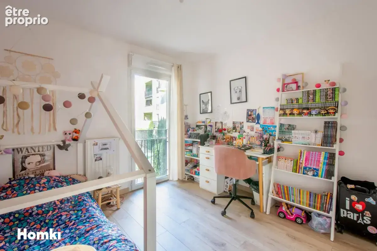 Appartement T3 de 62 m² à Castelnau-le-Lez 34170, Chemin du Sablassou - photo 9