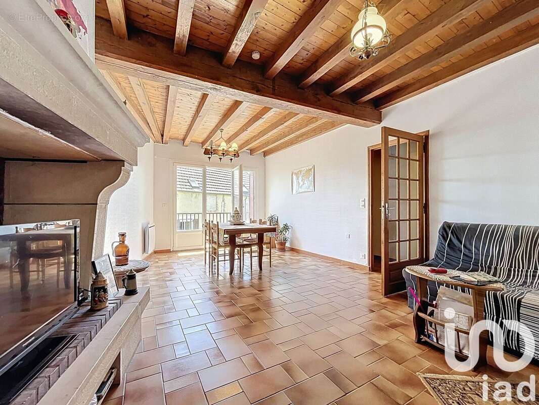 Photo 4 - Maison à SERY
