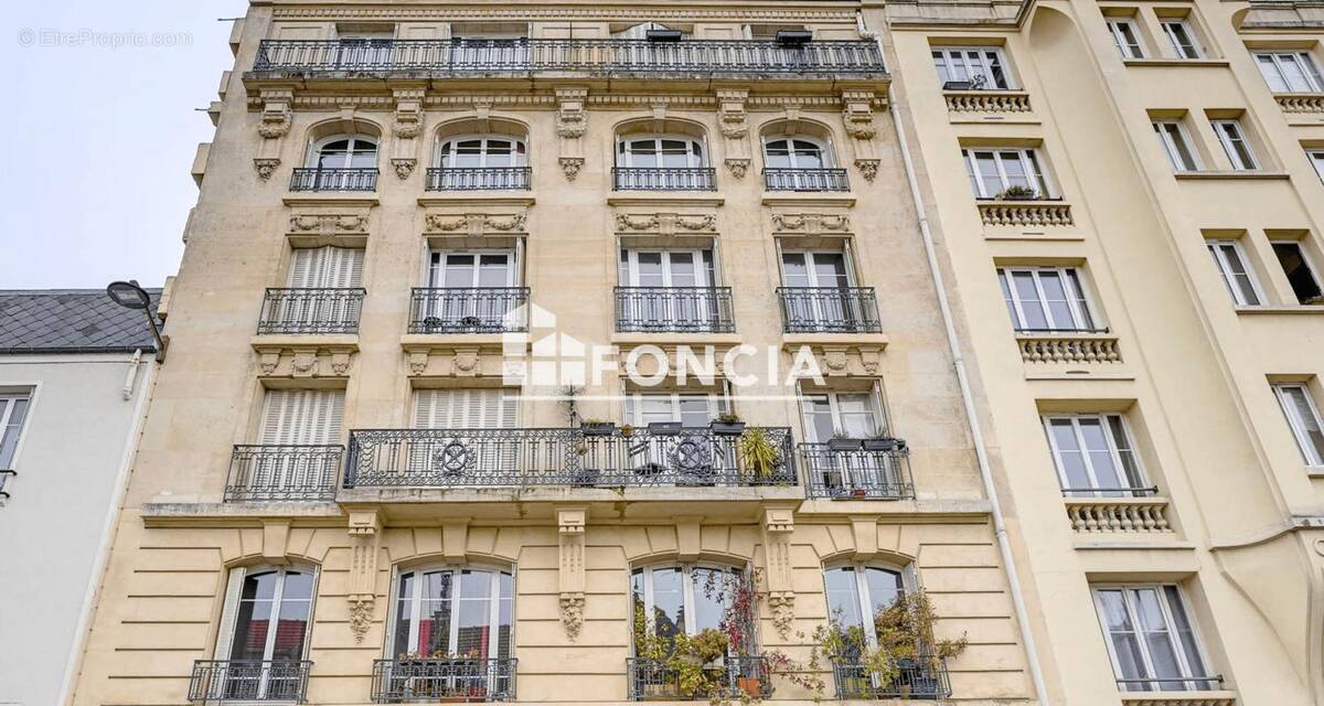 Appartement à PARIS-13E