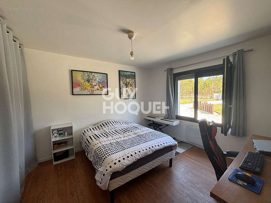 Maison à RION-DES-LANDES