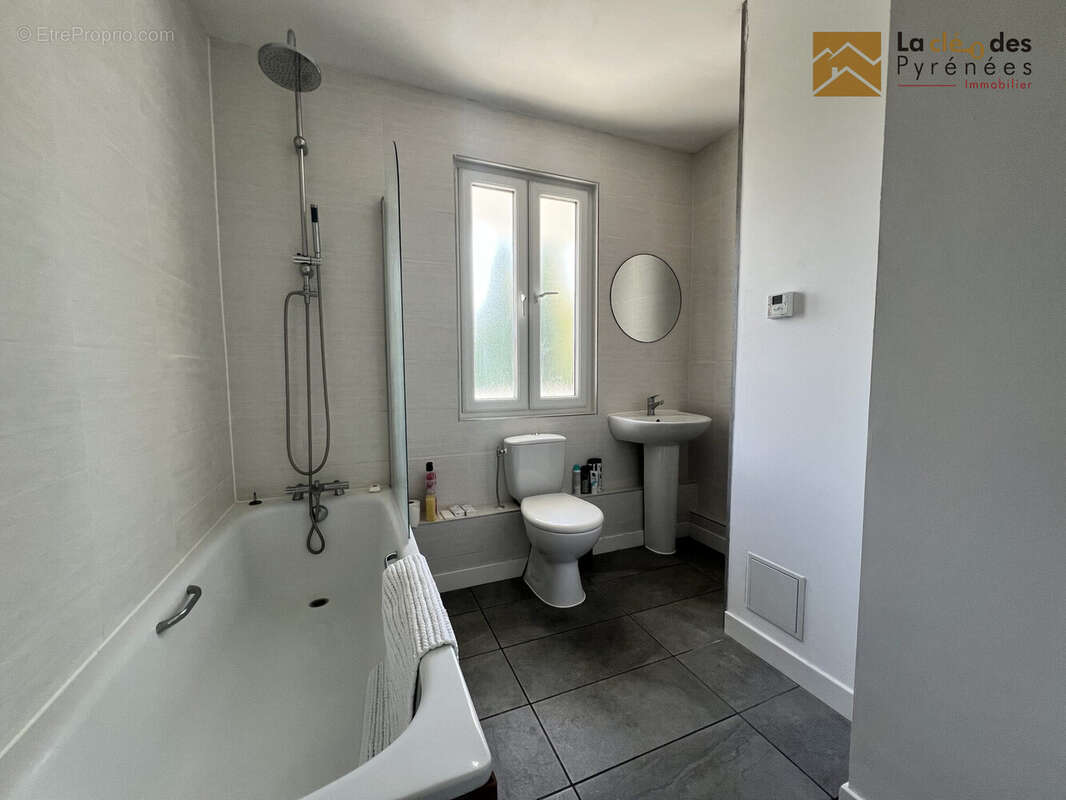 Maison à LANNEMEZAN