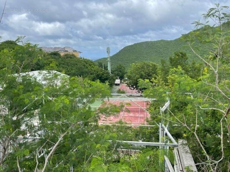 Terrain à SAINT-MARTIN