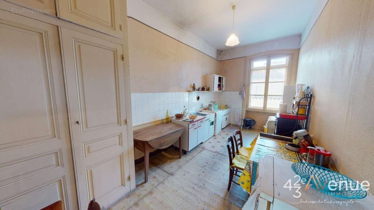 Appartement à SAINTE-SIGOLENE
