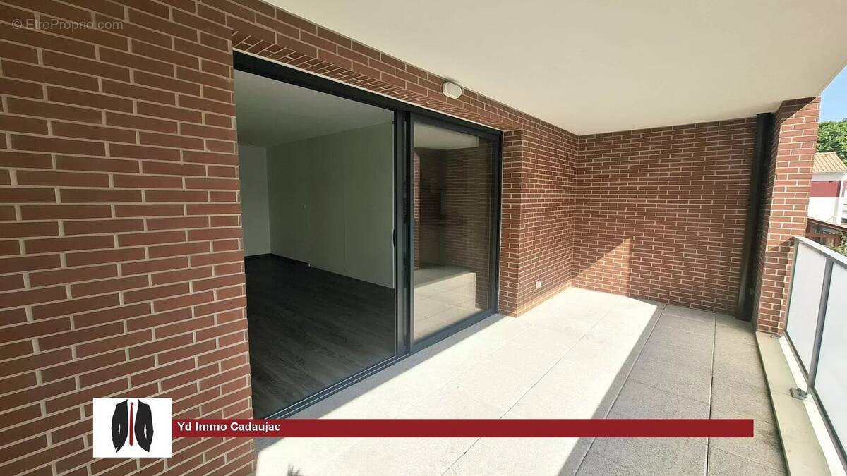 Appartement à VILLENAVE-D'ORNON