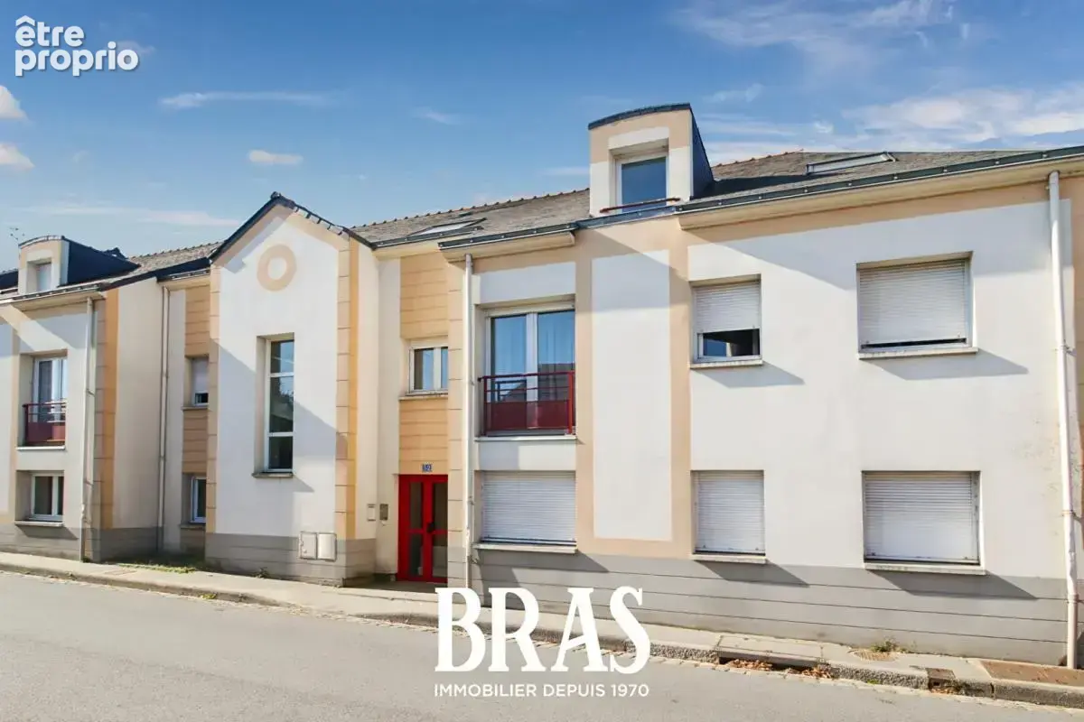Appartement  T3 avec terrasse - photo 7