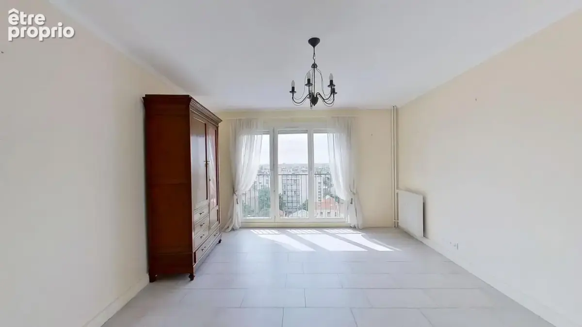 Appartement à MONTREUIL