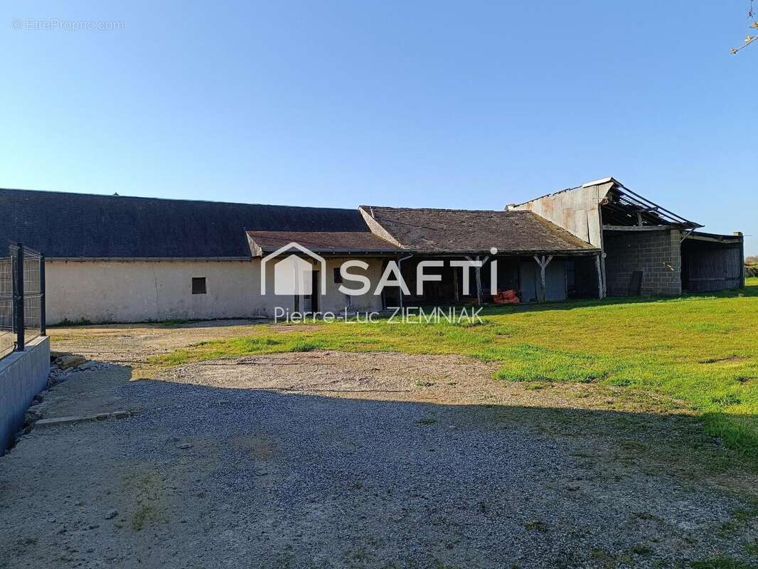 Photo 2 - Terrain à VILLIERS-CHARLEMAGNE