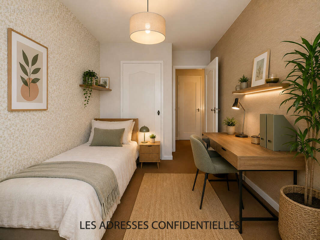 Appartement à LYON-3E