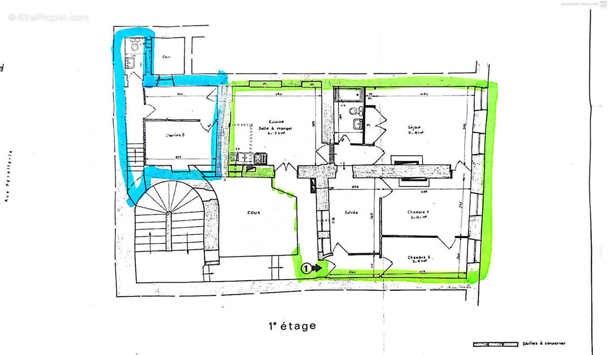 Appartement à VALENCE