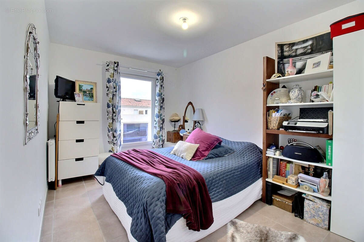 Appartement à BALARUC-LES-BAINS