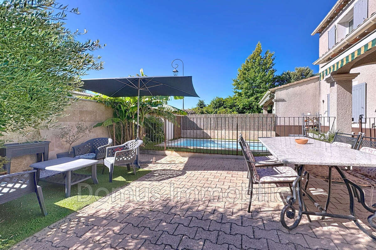 Maison à ALTHEN-DES-PALUDS