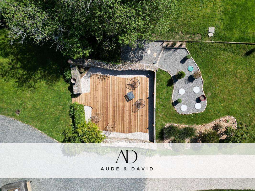 Maison à PONT-L&#039;ABBE